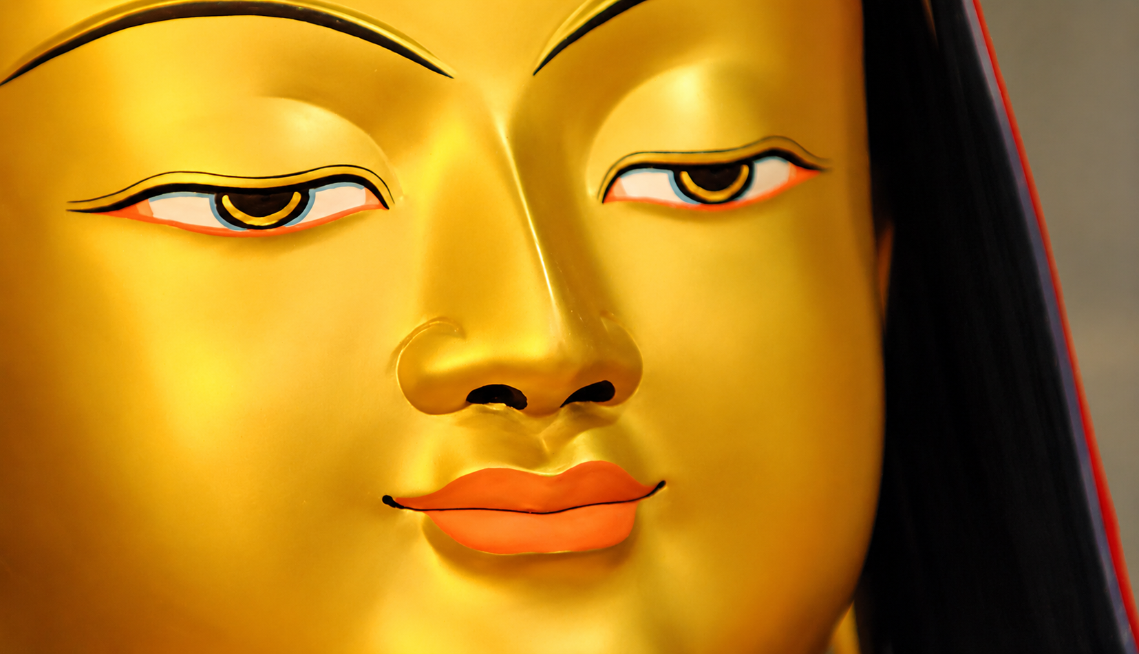 Buddhachannel 3D Platform Background