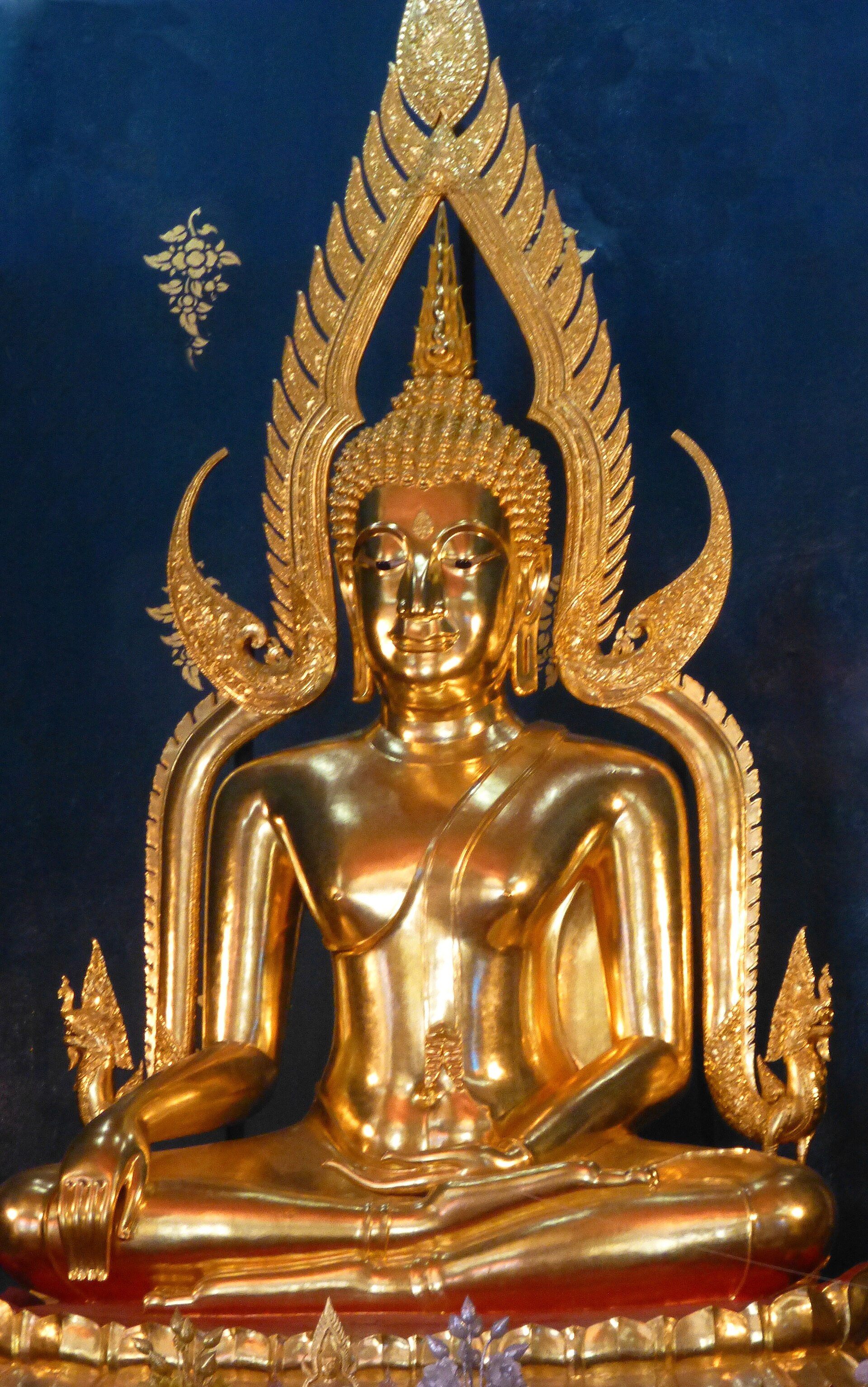 Bouddha de Bodh Gaya