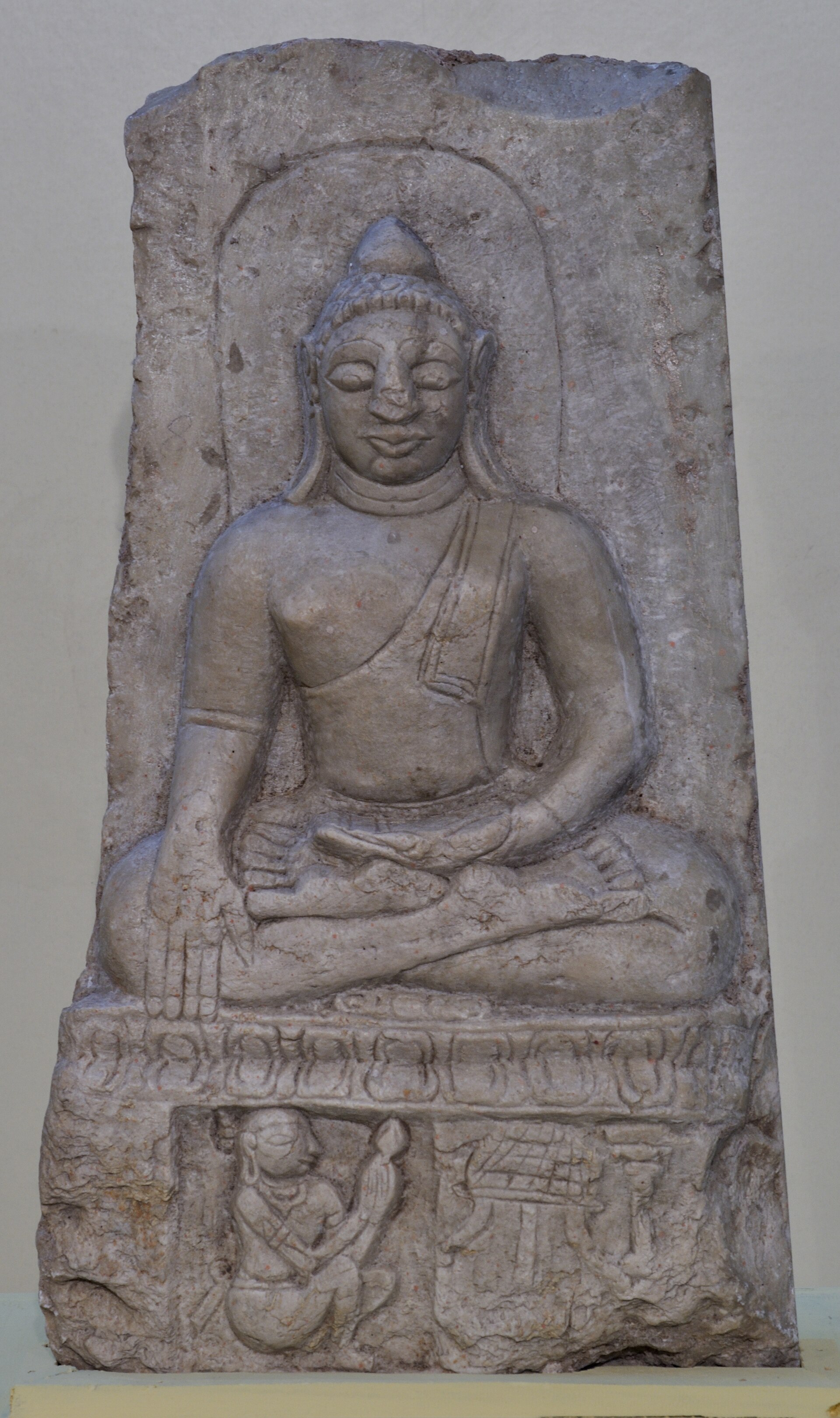 Bouddha d'Amaravati