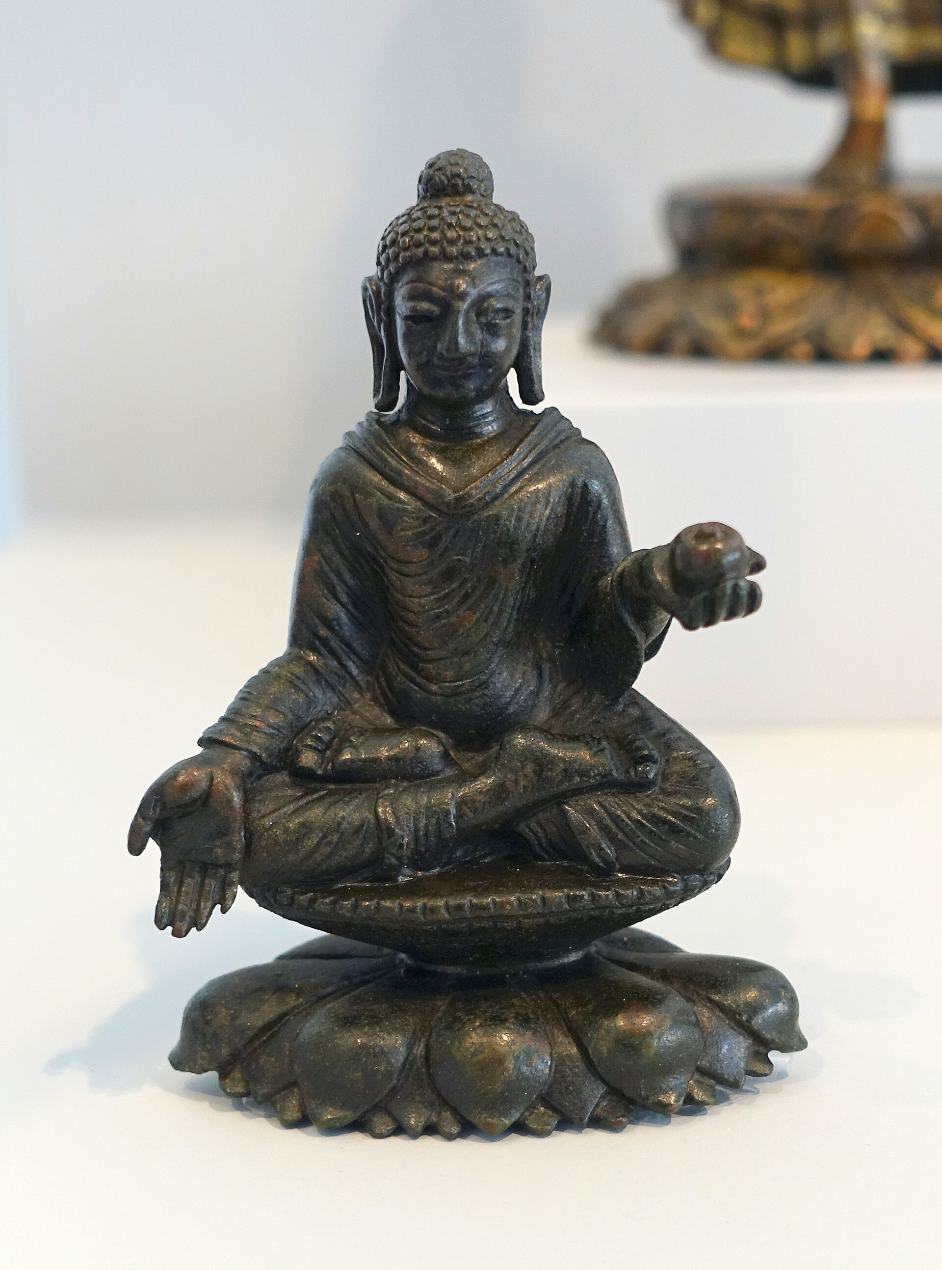 Bouddha de Butkara