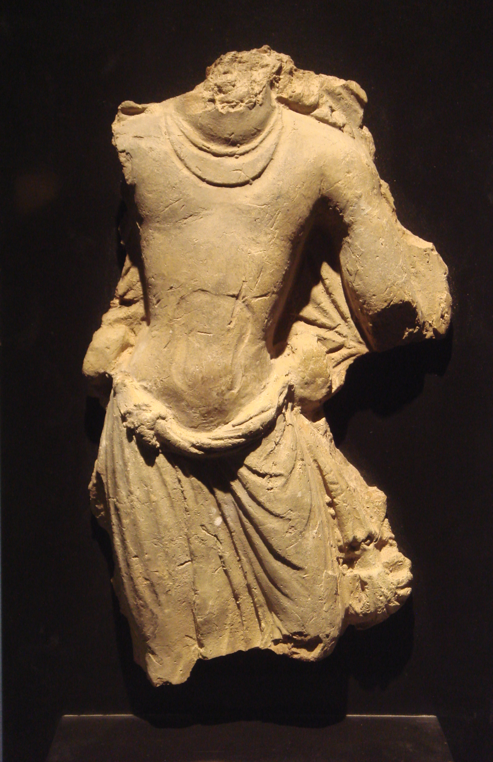 Bouddha de Subashi