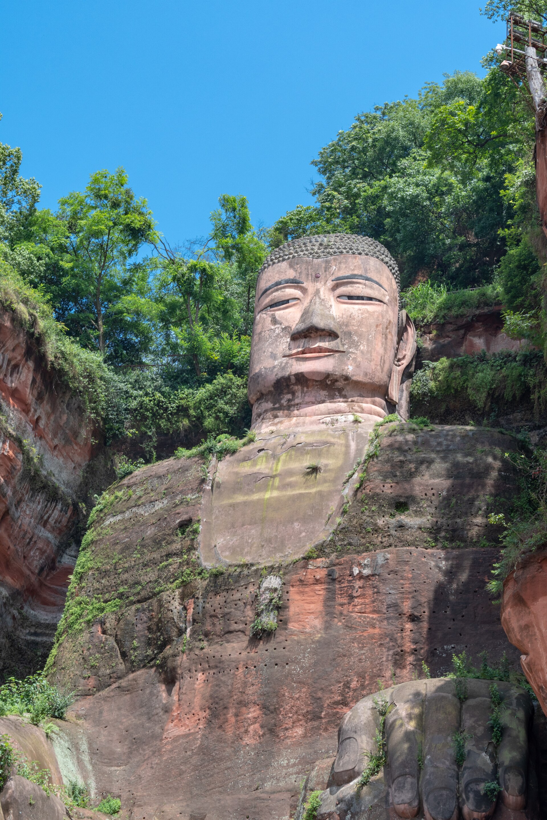 Bouddha Géant de Leshan