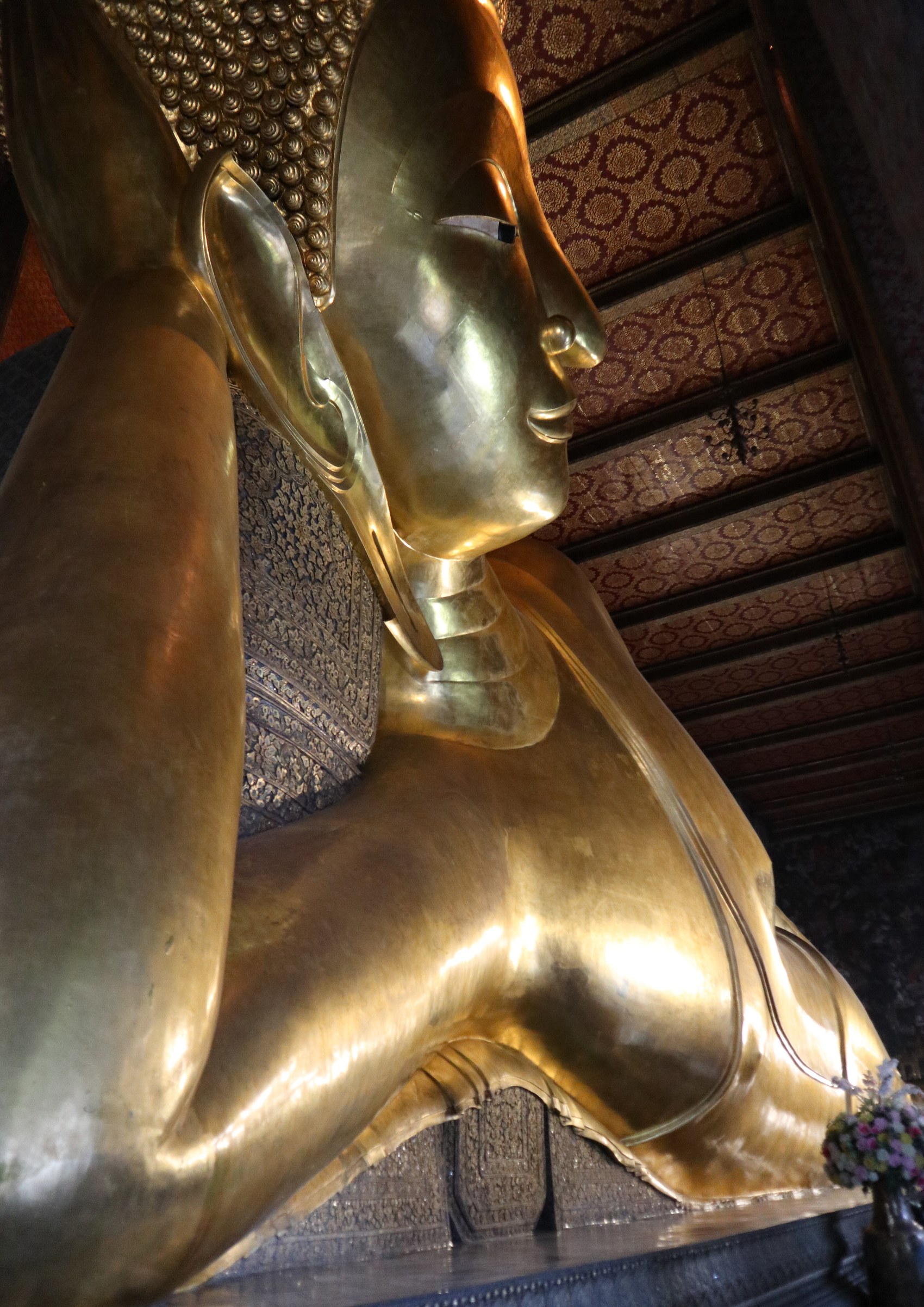 Bouddha Couché du Wat Pho