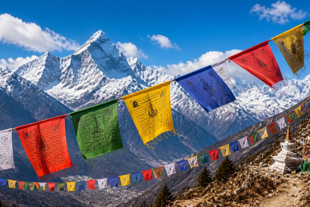 LES VOYAGEURS DU DHARMA