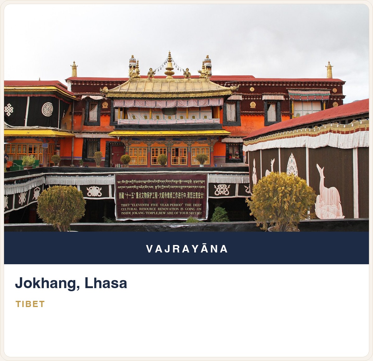 Jokhang, Lhasa