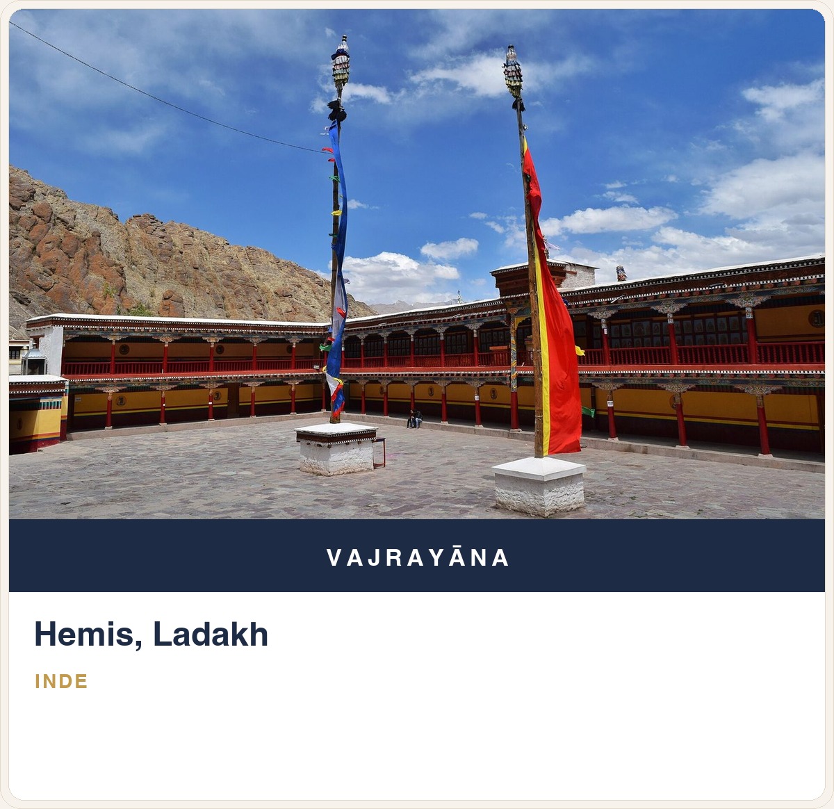 Hemis, Ladakh