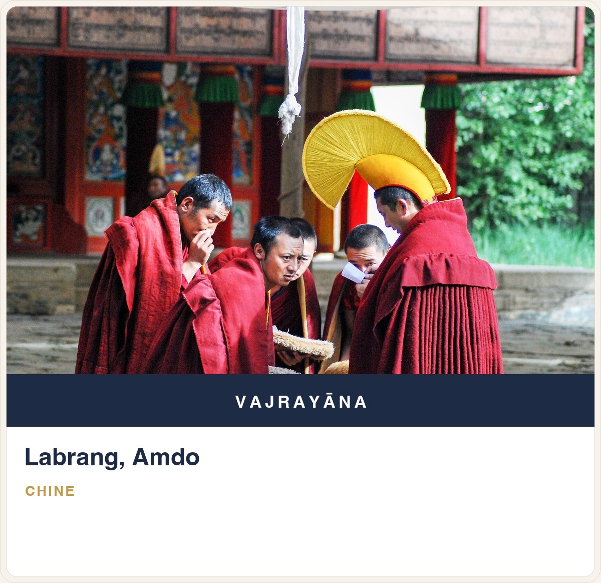 Labrang, Amdo