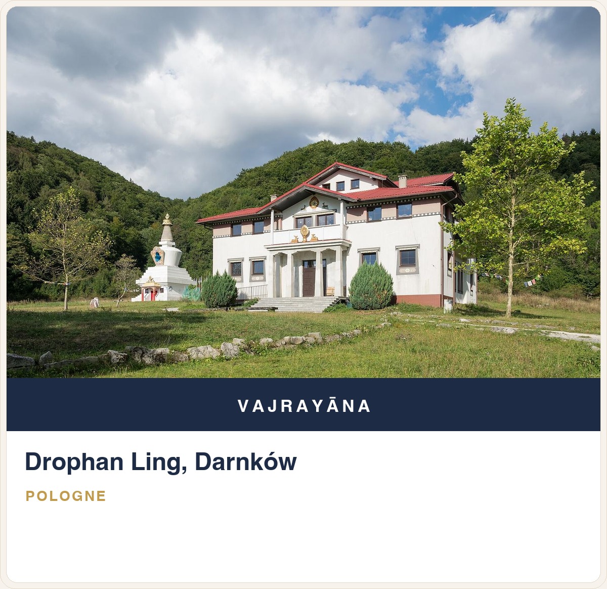 Drophan Ling, Darnków