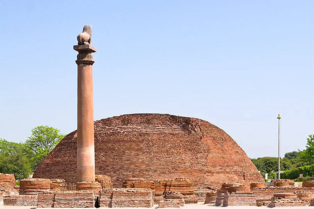 Le Voyage d'Ashoka
