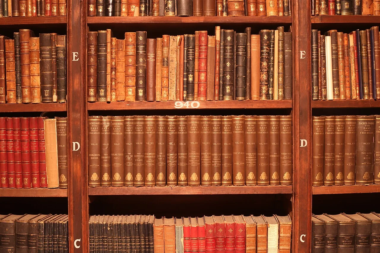BIBLIOTHÈQUE